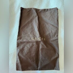 Gucci Dust Bag